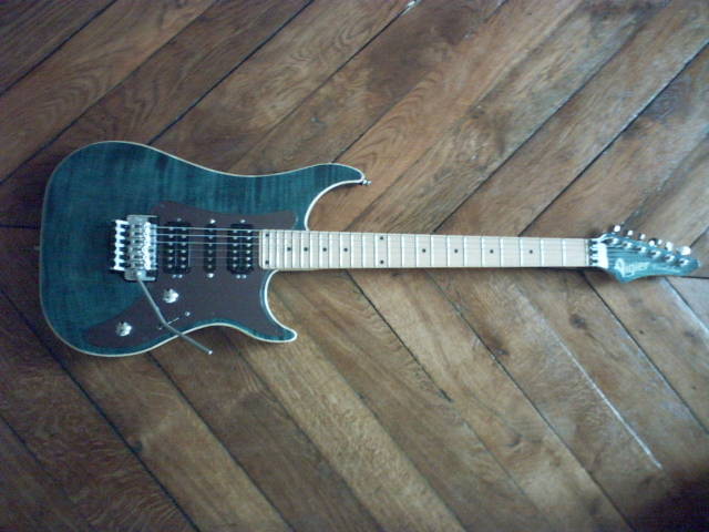 Vigier Excalibur